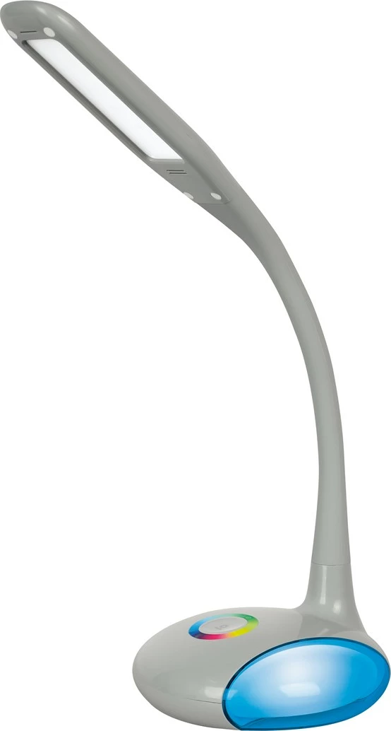 Llambë për tavolinë Activejet LED, RGB, hiri 
