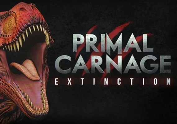 Primal Carnage: Extinction EN/DE/FR/ES Global