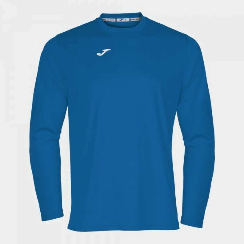 Fanellë stërvitje për meshkuj dhe fëmijë Joma Combi, blu