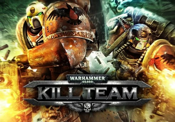 Warhammer 40,000: Kill Team EN/DE/FR/IT/ES Global