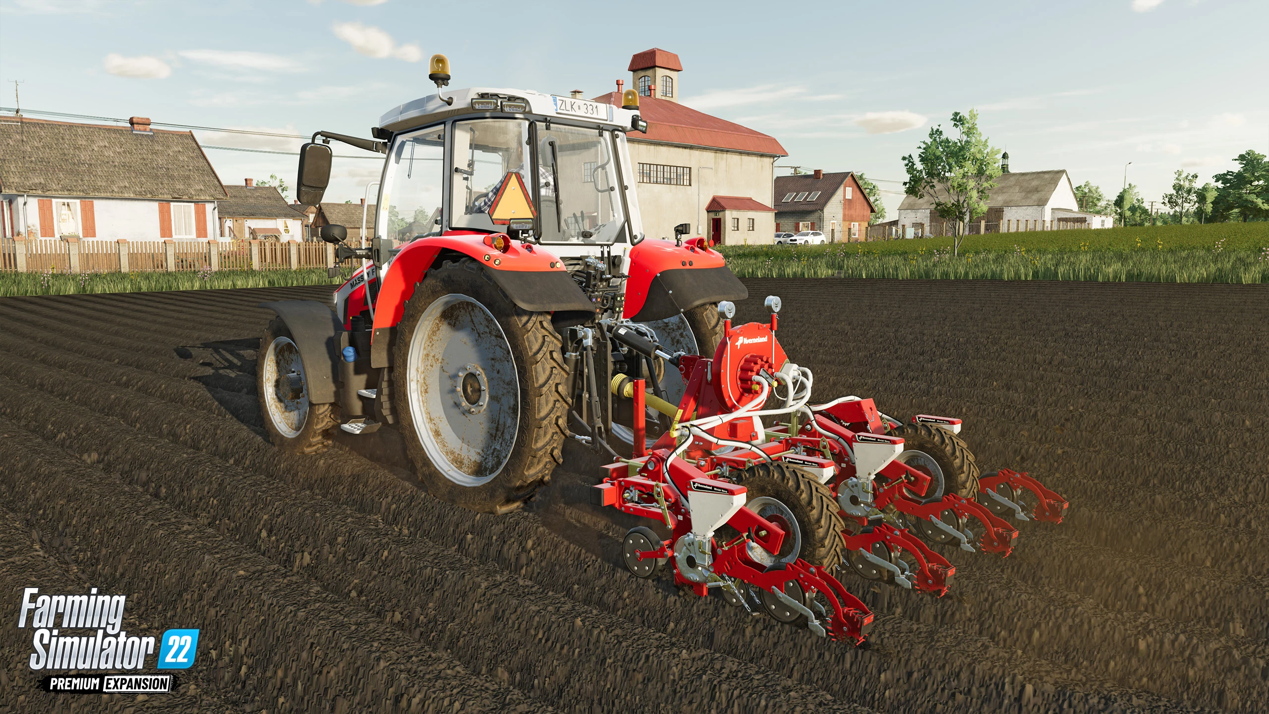 Ekspansion loje PC GIANTS Software Farming Simulator 22 Premium Expansion (Digital Download)