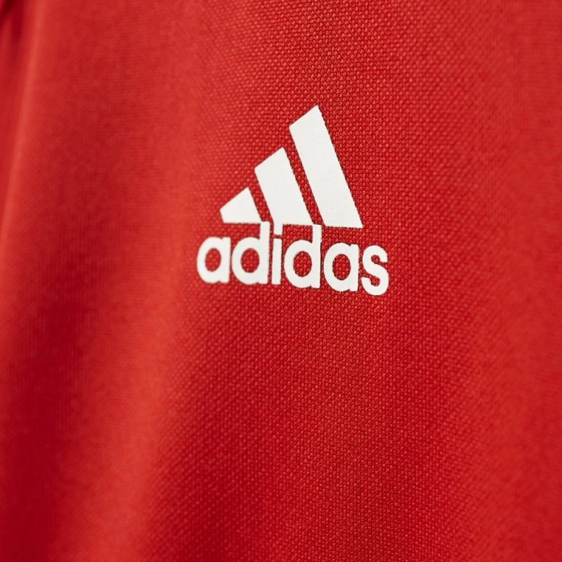 Duks për djem adidas Tiro 17, i kuq [Madhësia: 116 cm]