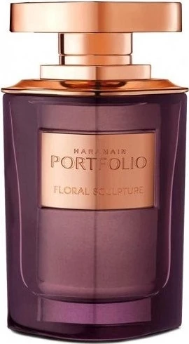 Eau de Parfum unisex Al Haramain Portfolio Floral Sculpture 75ml