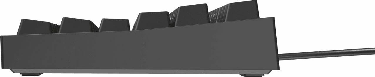 Tastierë mekanike GENESIS Thor 404 TKL NKG-2071, Kailh Box Brown V2, RGB, USB (wired), e zezë