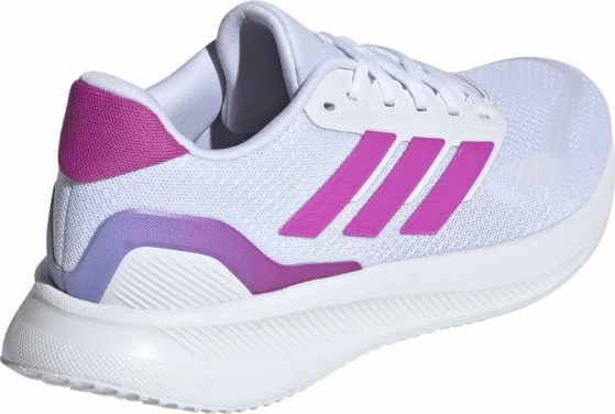 Atlete vrapimi adidas për fëmijë, vjollcë-rozë