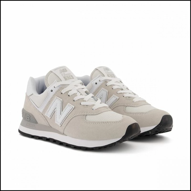 Atlete femra New Balance, të hirtë [Madhësia: 37]
