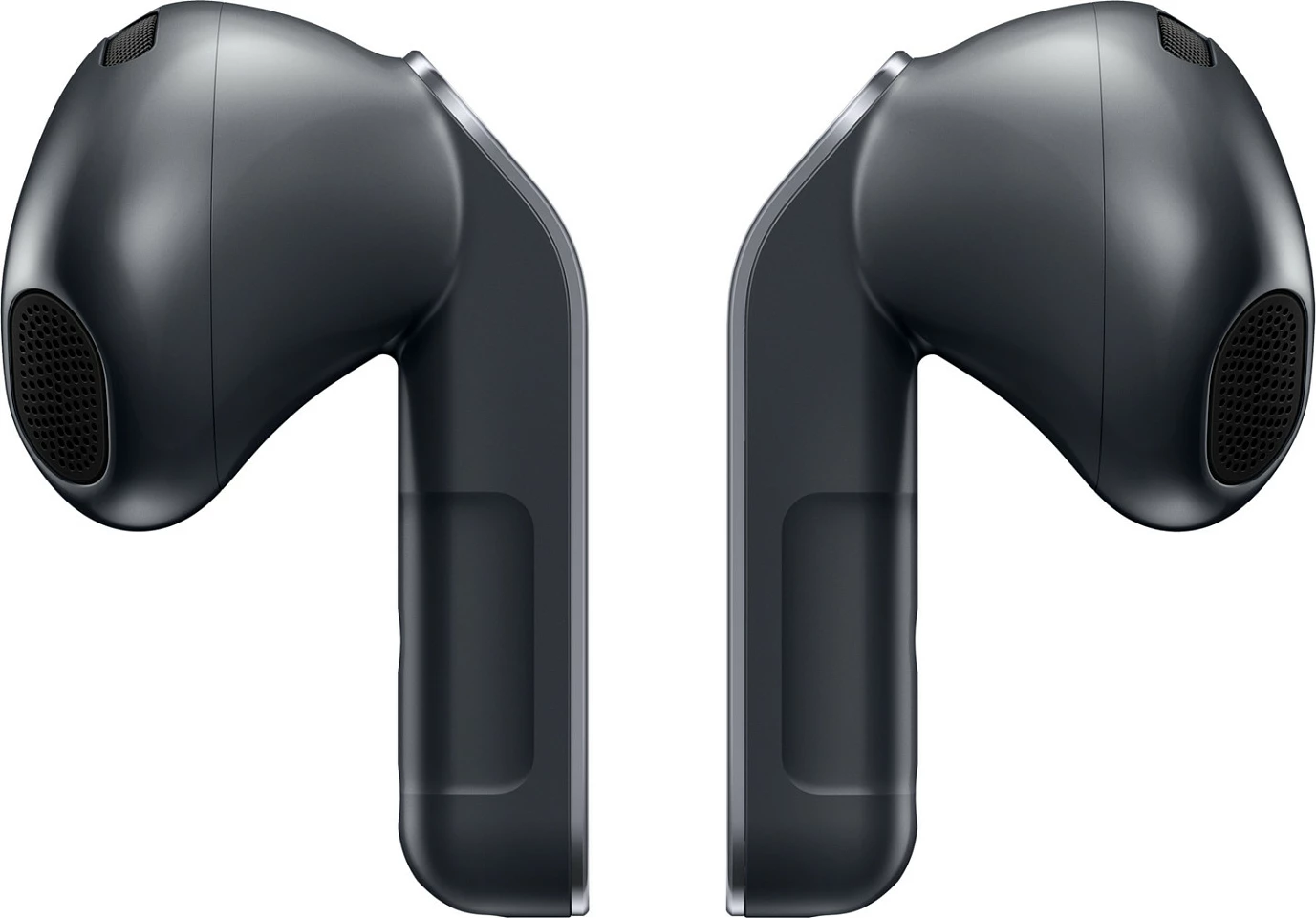Kufje Samsung Galaxy Buds4, wireless, ANC, USB-C, të zeza