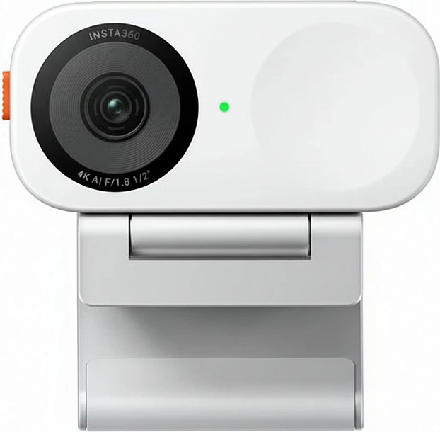 Webkamerë Insta360 Link 2C Standard Edition, 4K UHD, 60fps, USB-C, Arctic White