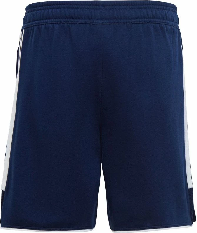 Shorce për djem adidas, blu marin [Madhësia: 128 cm]