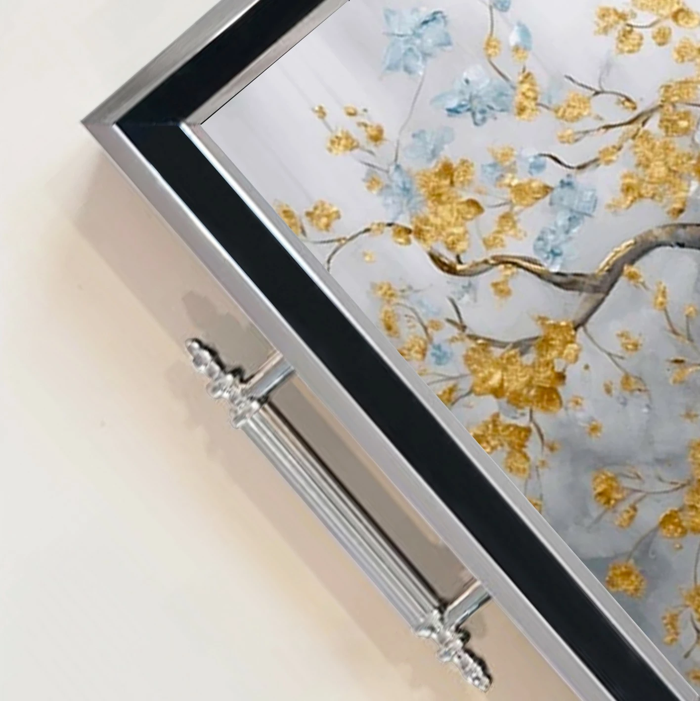 Tabaka qelqi Aberto Design, shumëngjyrëshe, TPG9925