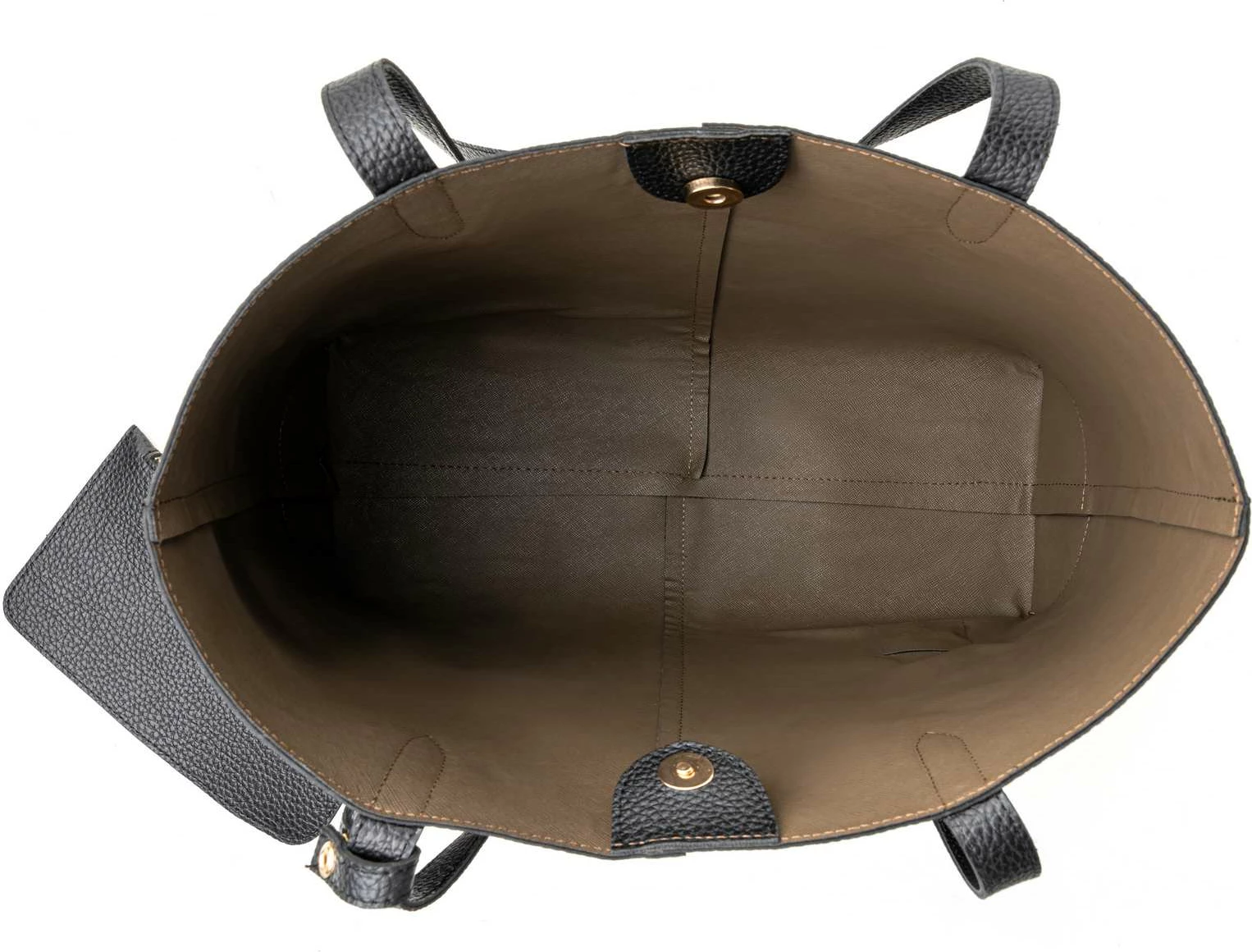 Çantë Tote Lucky Bees, e zezë, 1294