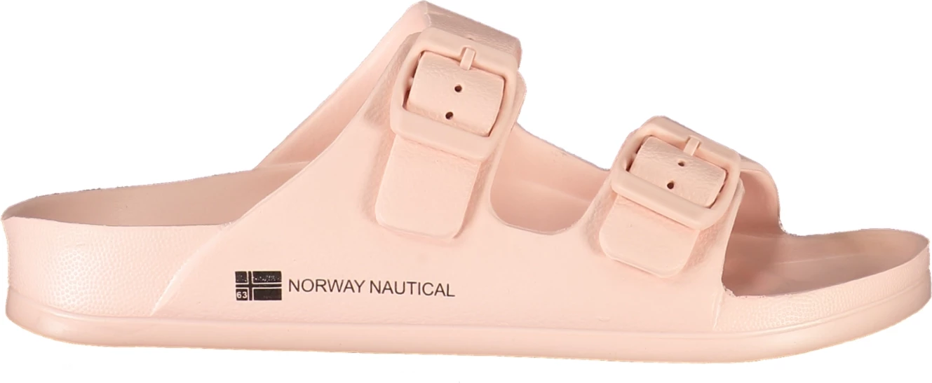 Papuqe NORWAY 1963 femra, rozë