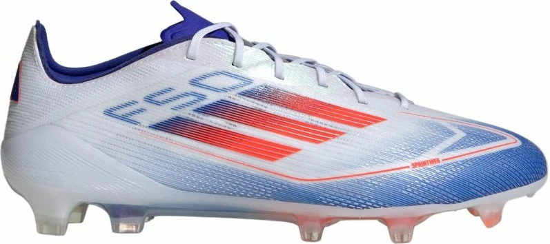 Atlete futbolli adidas për meshkuj, të bardha dhe blu [Madhësia: 42]