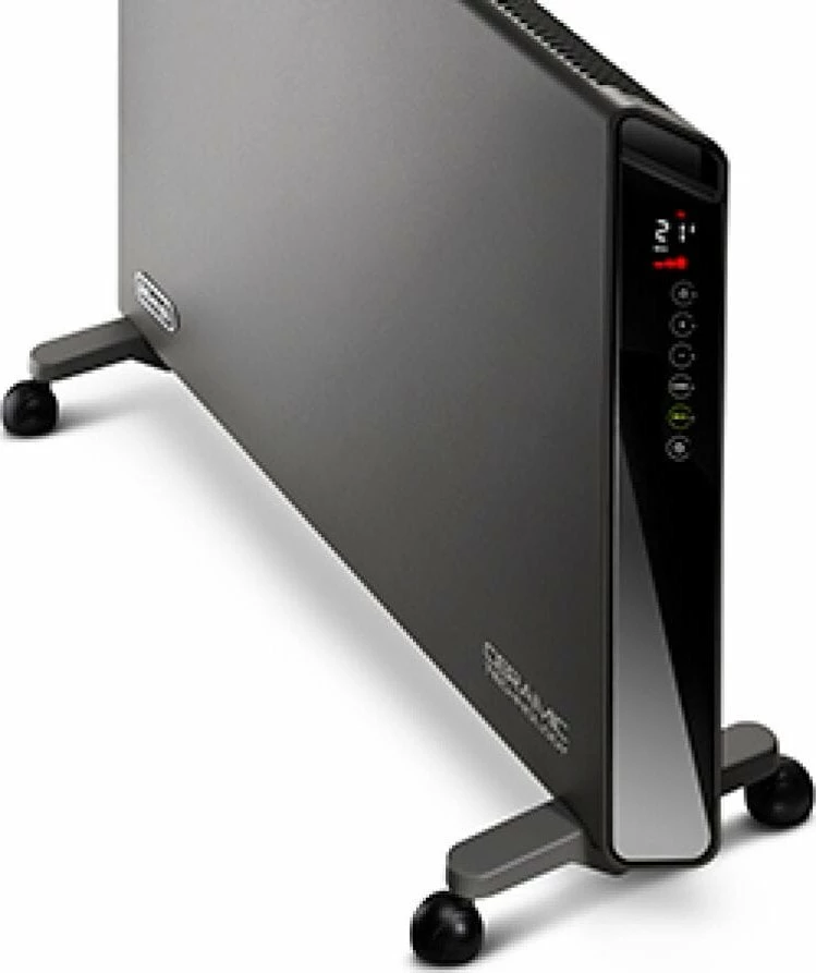 Ngrohës konvektor DeLonghi HX65L22 2200 W, me teknologji qeramike, i zi