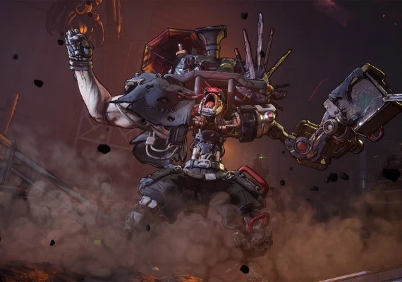 Borderlands 4 Super Deluxe Edition Global