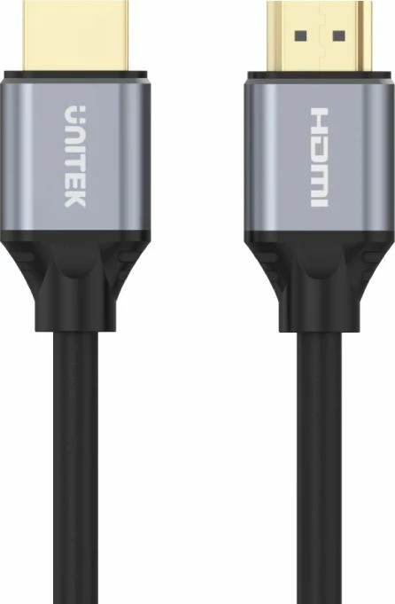Kabllo HDMI Unitek C140W 5m 8K Ultra High Speed, argjend