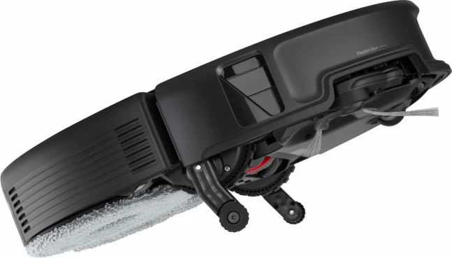 Fshesë robotike ROBOROCK Saros 20, 36,000 Pa, 6400 mAh, stacion vetëpastrues me ujë të nxehtë 100°C, gri