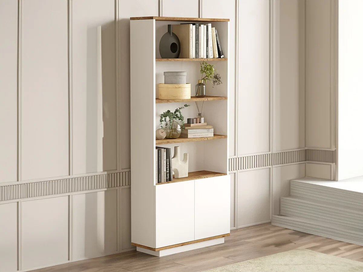 Dollap për libra Solis