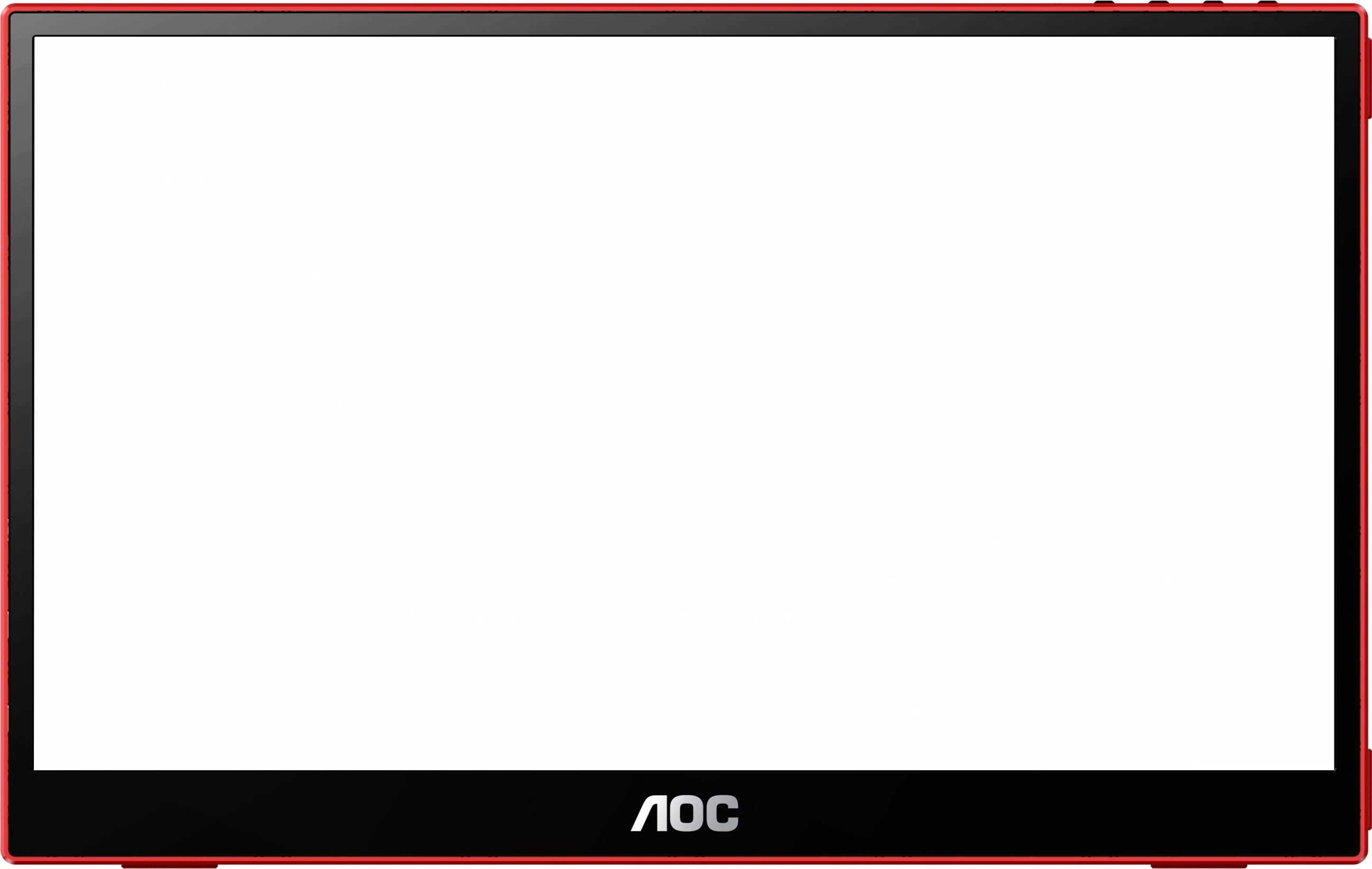 Monitor gaming AOC 16G3, 15.6 inç, Full HD, 144Hz, USB-C, Micro HDMI, i zi