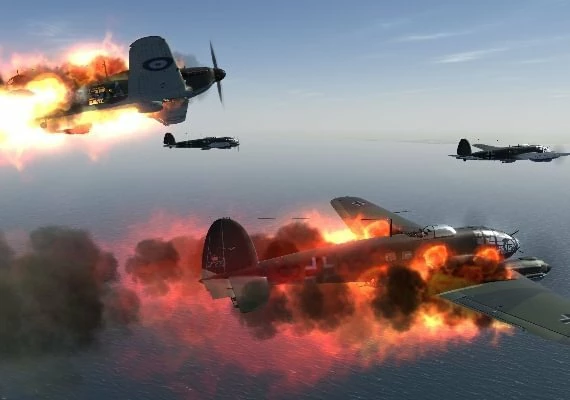 IL-2 Sturmovik: Cliffs of Dover EN/DE/FR/IT/PL/CS/RU/ES Global