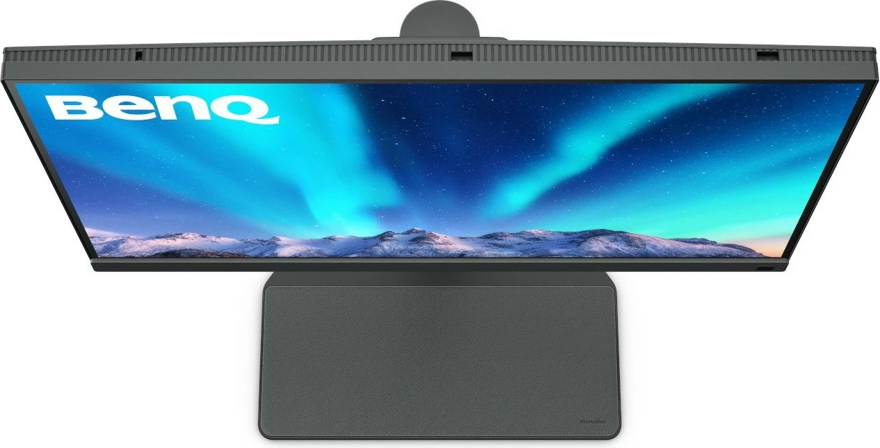 Monitor BenQ SW272U 27 inch 4K Ultra HD, AdobeRGB, USB-C, i zi