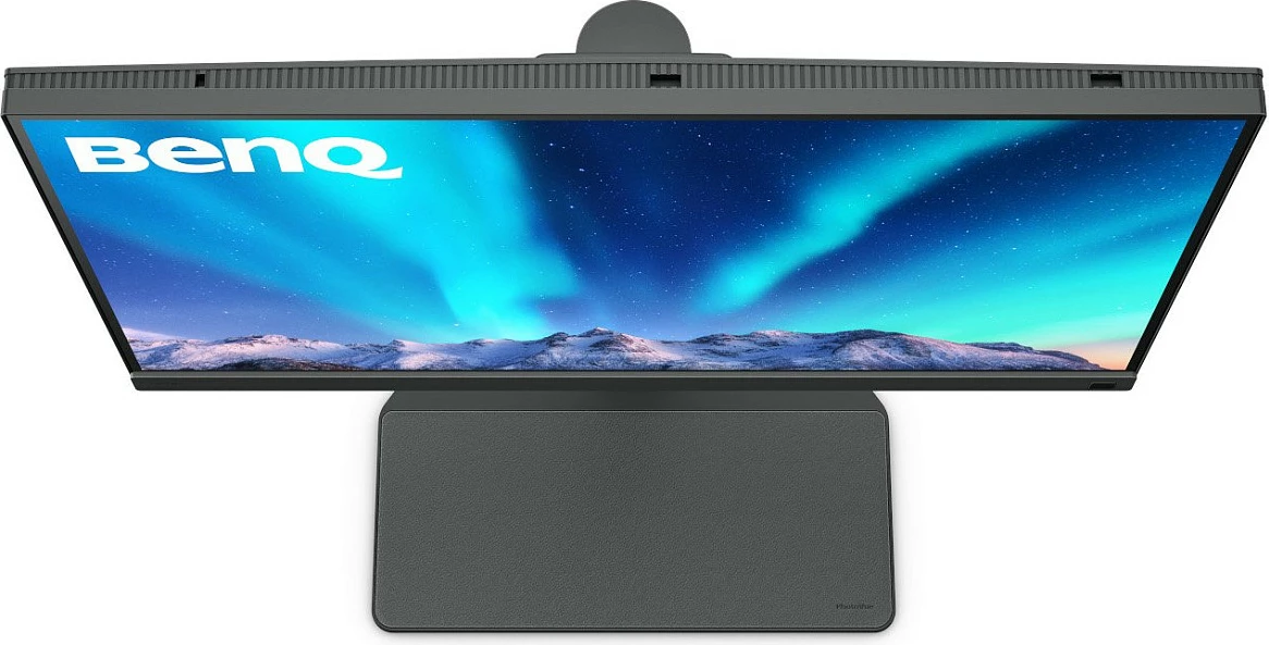 Monitor BenQ SW272U 27 inch 4K Ultra HD, AdobeRGB, USB-C, i zi