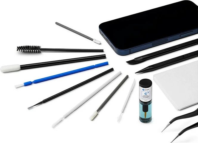 Set pastrimi preciz iFixit, për elektronikë