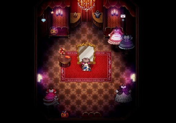 Pocket Mirror: GoldenerTraum Global