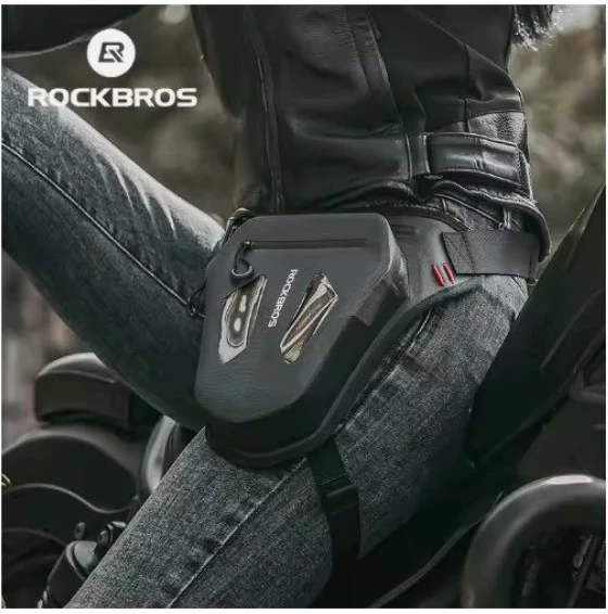 Çantë biçiklete Rockbros, e zezë