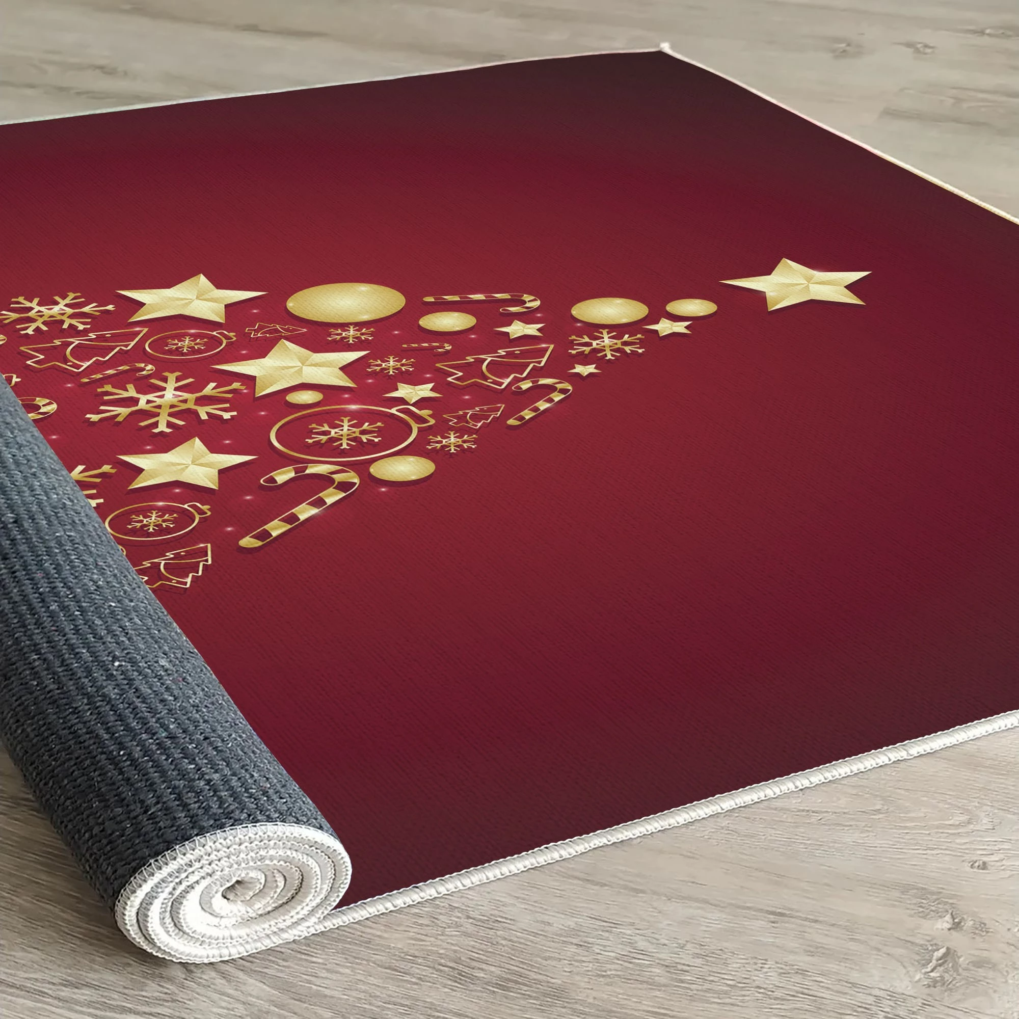 Qilim i kuq e ar, Conceptum Hypnose, Woopamuk424, 80x150cm