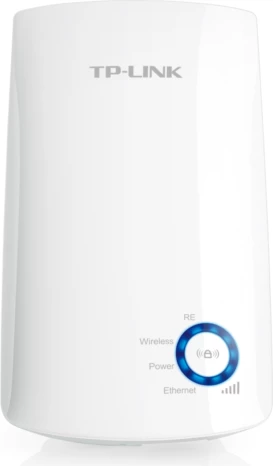 Zgjatues WiFi TP-LINK TL-WA850RE 300Mbps, i bardhë