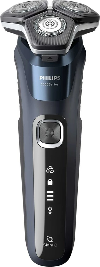 Makinë rroje Philips SHAVER Series 5000 S5885/35, Wet & Dry, e zezë