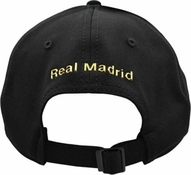 Kapelë Real Madrid RM3GO41, e zezë