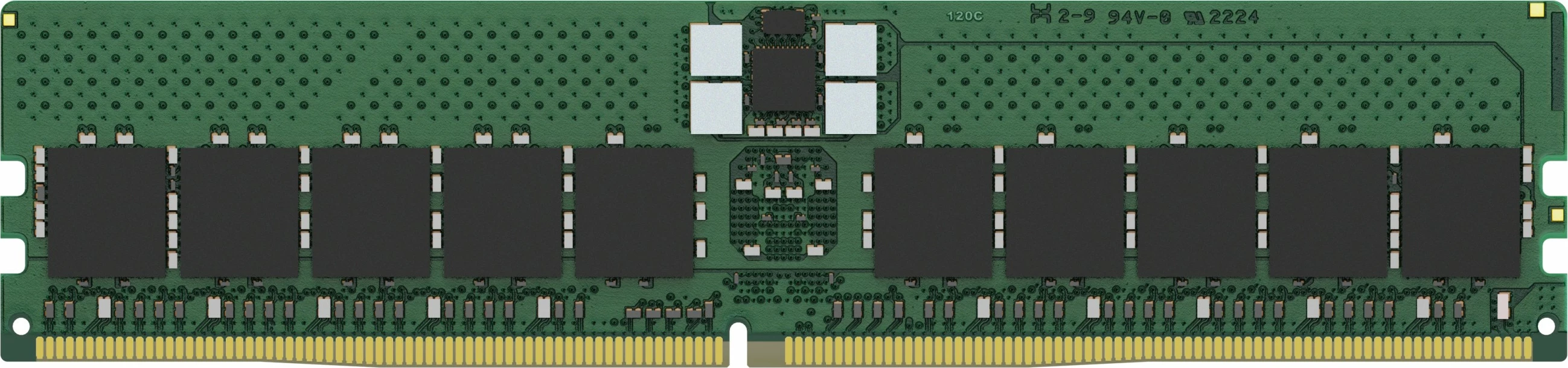 RAM Memorje Kingston 32GB DDR5 5600MT/s ECC Reg 2Rx8