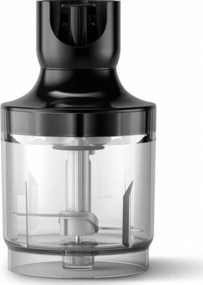 Blender dore Philips HR2543/90 700W, 500 ml, me rrahëse, i zi