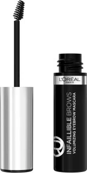 Mascara për vetulla L'Oreal Paris Infaillible Brows për femra 00 Clear 4.9ml