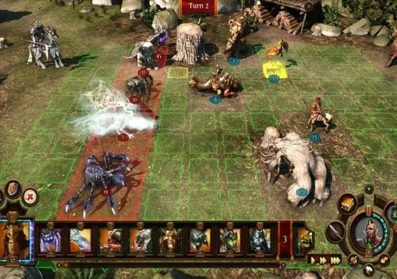 Might and Magic: Heroes VII PL/CS/HU Global
