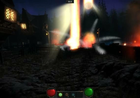 Purgatory: War of the Damned EN Global