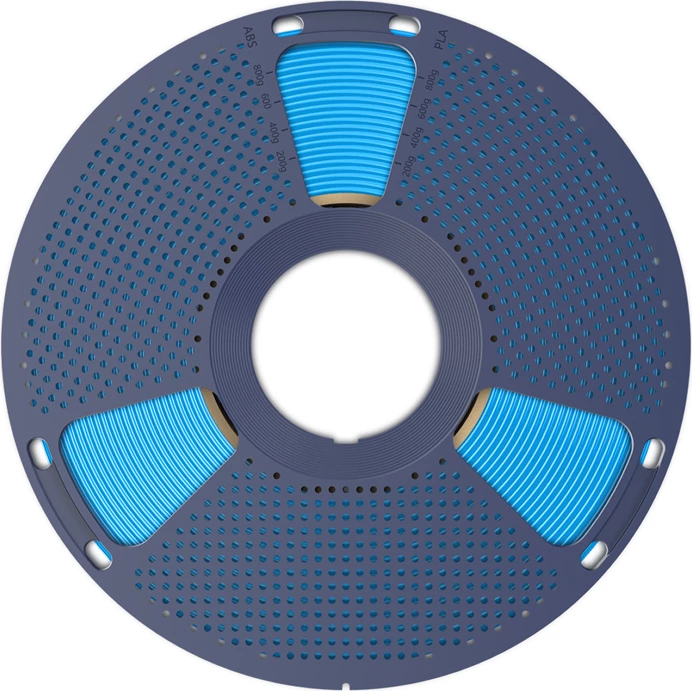 Filament 3D PETG Sunlu PETG C, Cyan