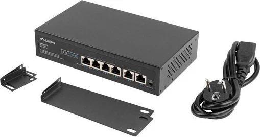 Ndërprerës Lanberg RSFE-4P-2FE-60
