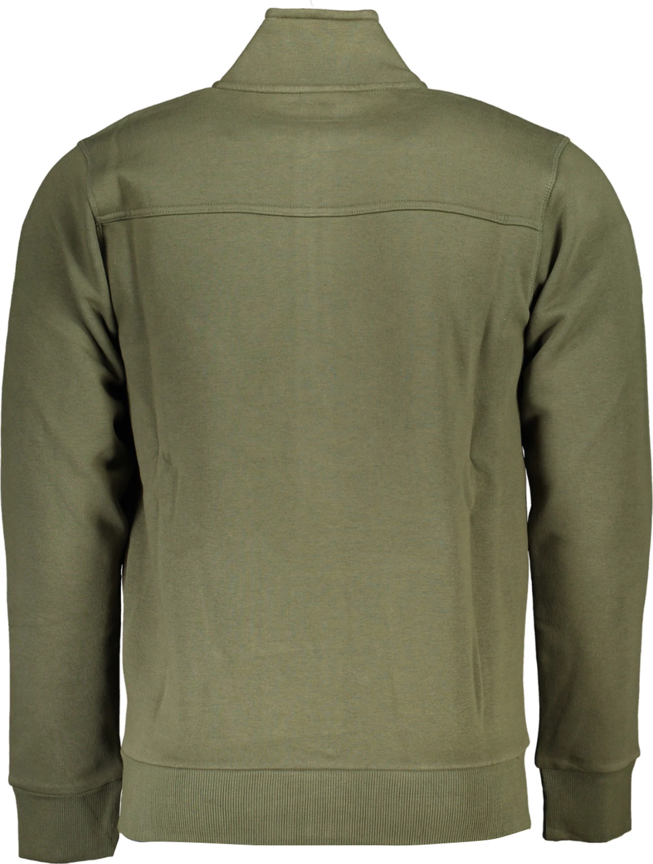 Duks për meshkuj U.S. GRAND POLO zip, i gjelbër