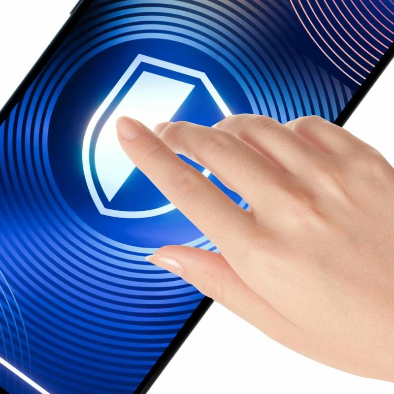 Mbrojtës ekrani tempered glass 3mk HardGlass Matt Max Privacy për iPhone 14 Pro Max