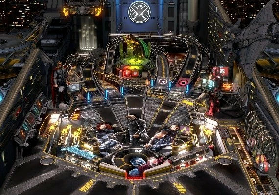 Pinball FX3: Marvel Pinball - Avengers Chronicles DLC EN/DE/FR/IT/ES Global