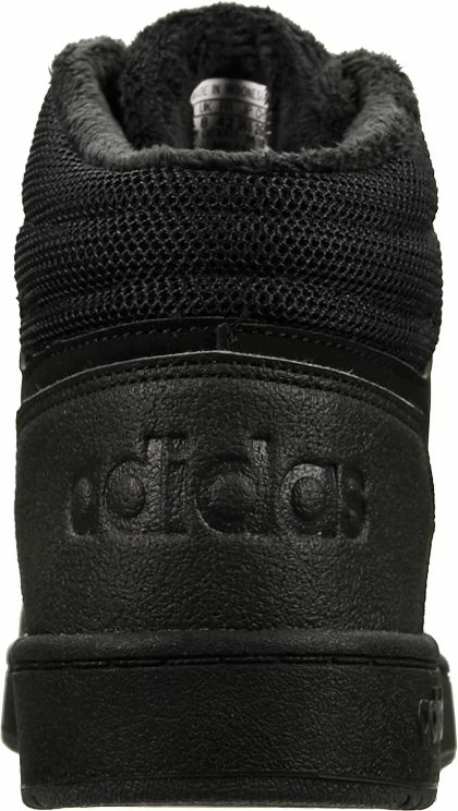 Atlete basketbolli adidas për meshkuj, të zeza [Madhësia: 45 1/3]