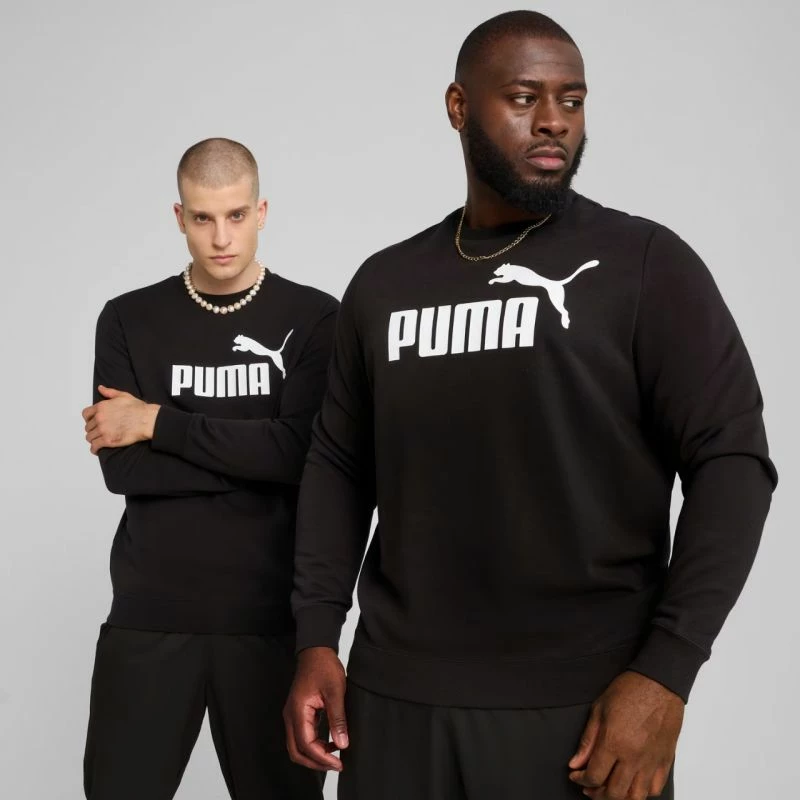 Duks për meshkuj Puma, i zi [Madhësia: S]