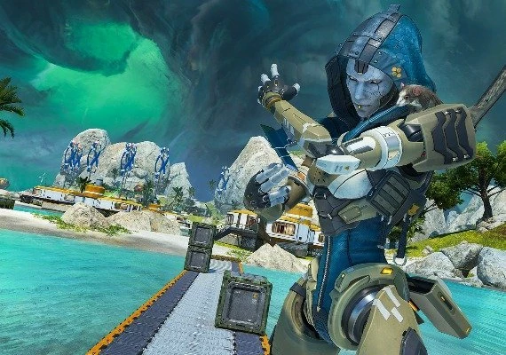Apex Legends - Escape Pack DLC Global