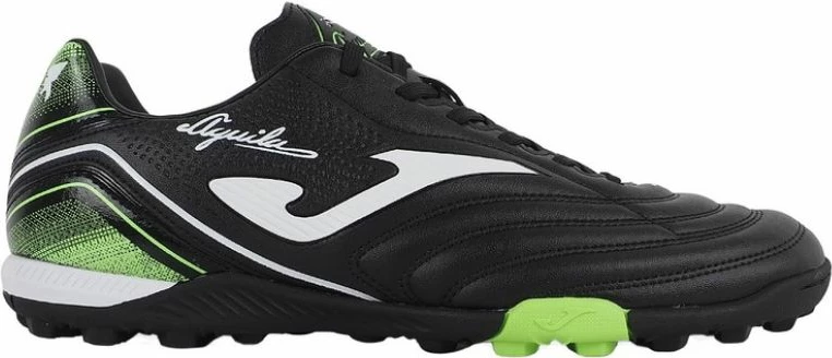 Atlete futbolli Joma për meshkuj/femra, të zeza/jeshile