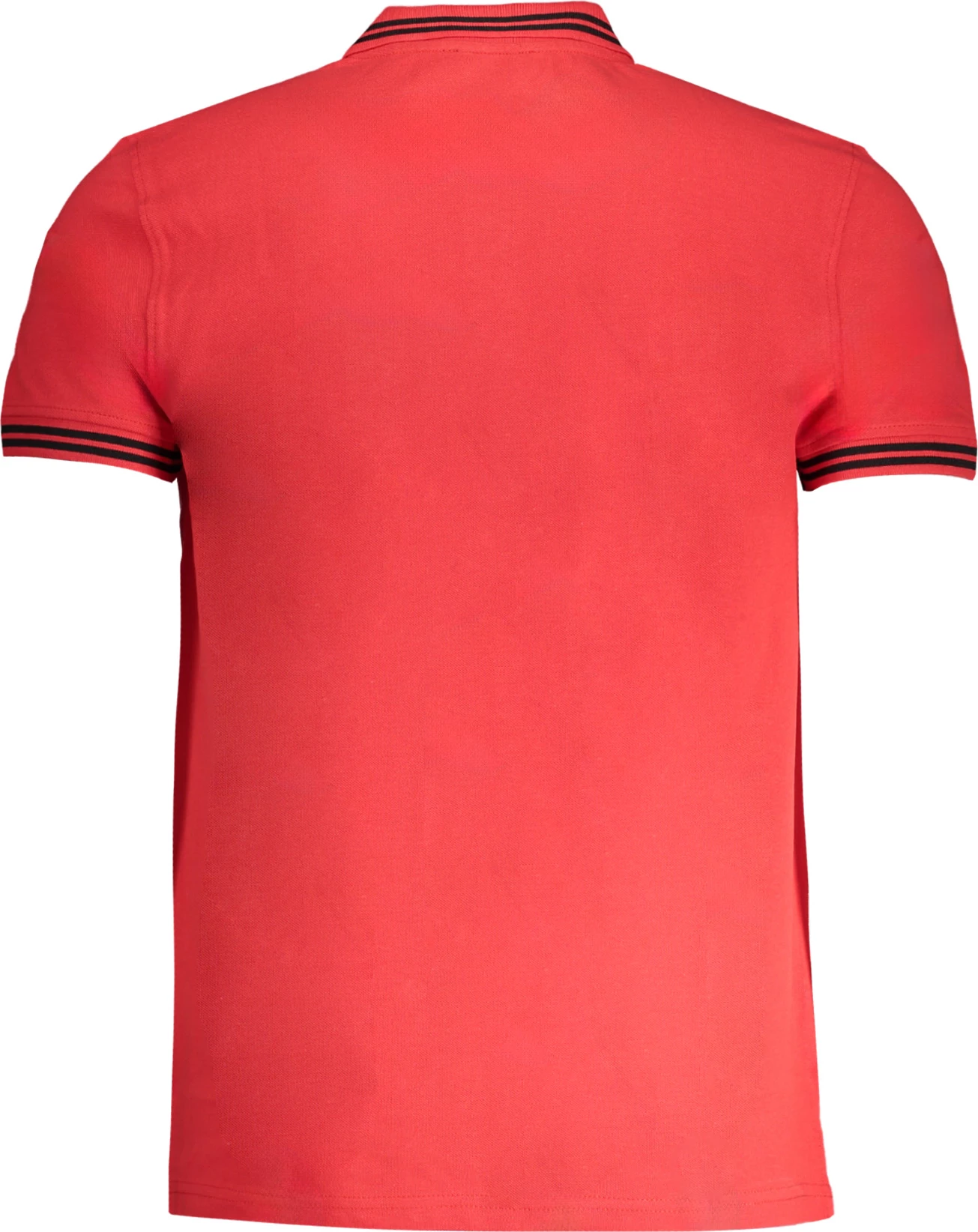 Polo për meshkuj CAVALLI CLASS, e kuqe