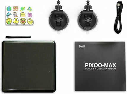 Kornizë Ekrani DIVOOM Pixoo max