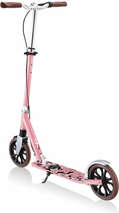 Scooter për vajza Globber, rozë